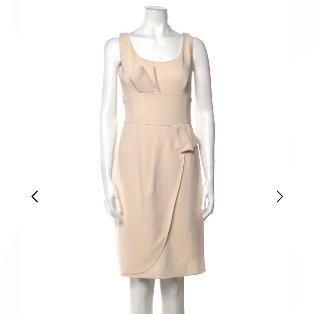 Vintage Armani Audrey Hepburn dress